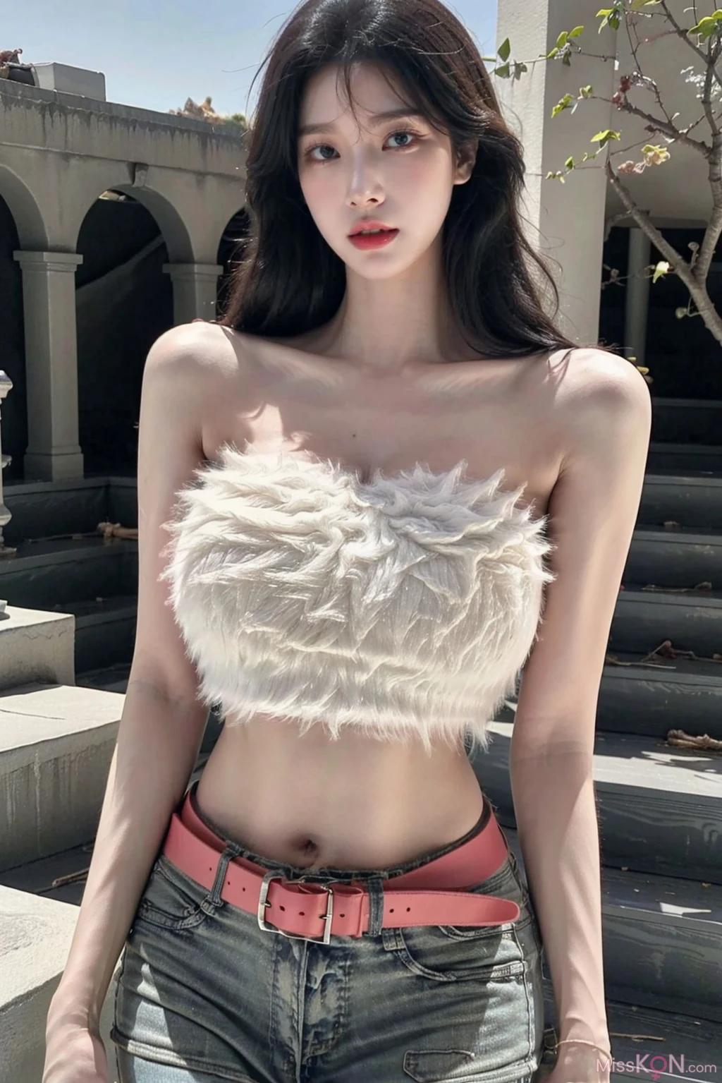 AI 생성] 현실적인 화풍 Vol.157 (106장 사진)