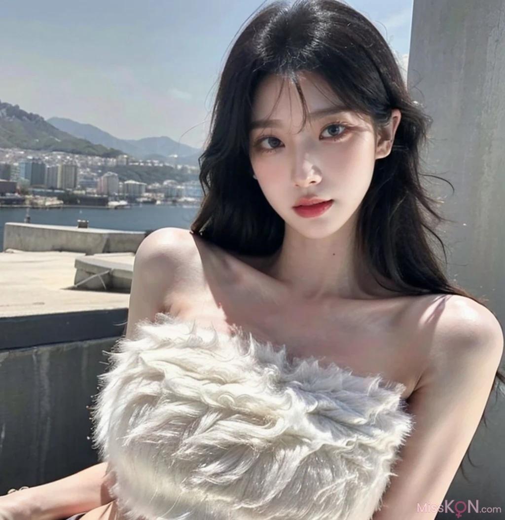 AI 生成] 擬実画風 Vol.157 (106枚の写真)