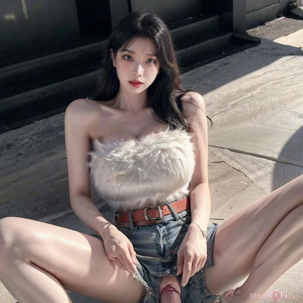 AI 生成] 擬実画風 Vol.157 (106枚の写真)