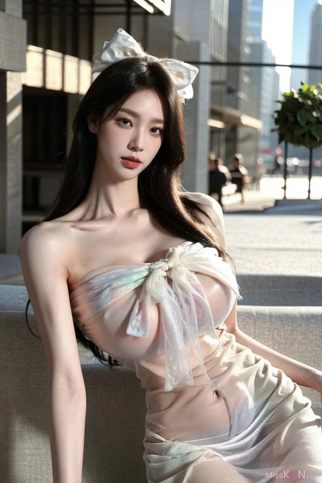AI Generated] Simulated Realistic Art Style Vol.157 (106 photos)