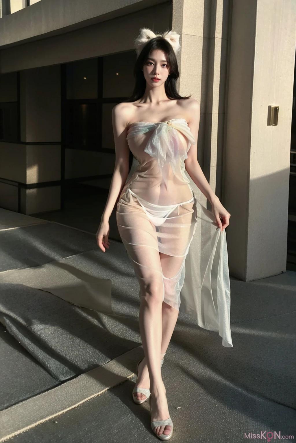 AI Generated] Simulated Realistic Art Style Vol.157 (106 photos)