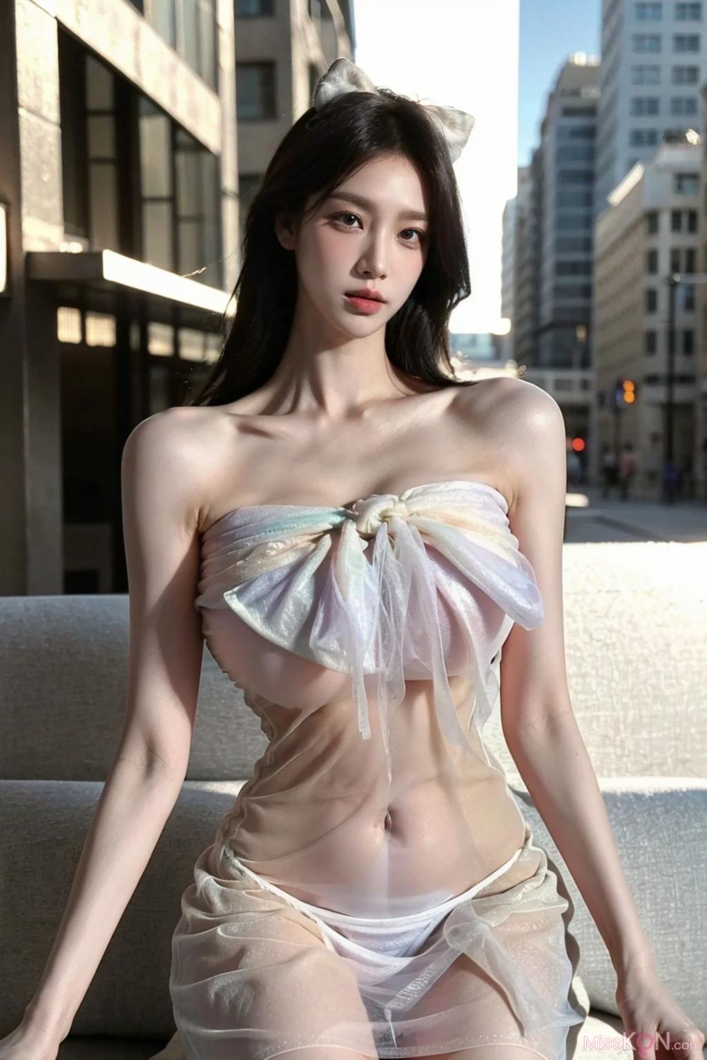 AI Generated] Simulated Realistic Art Style Vol.157 (106 photos)
