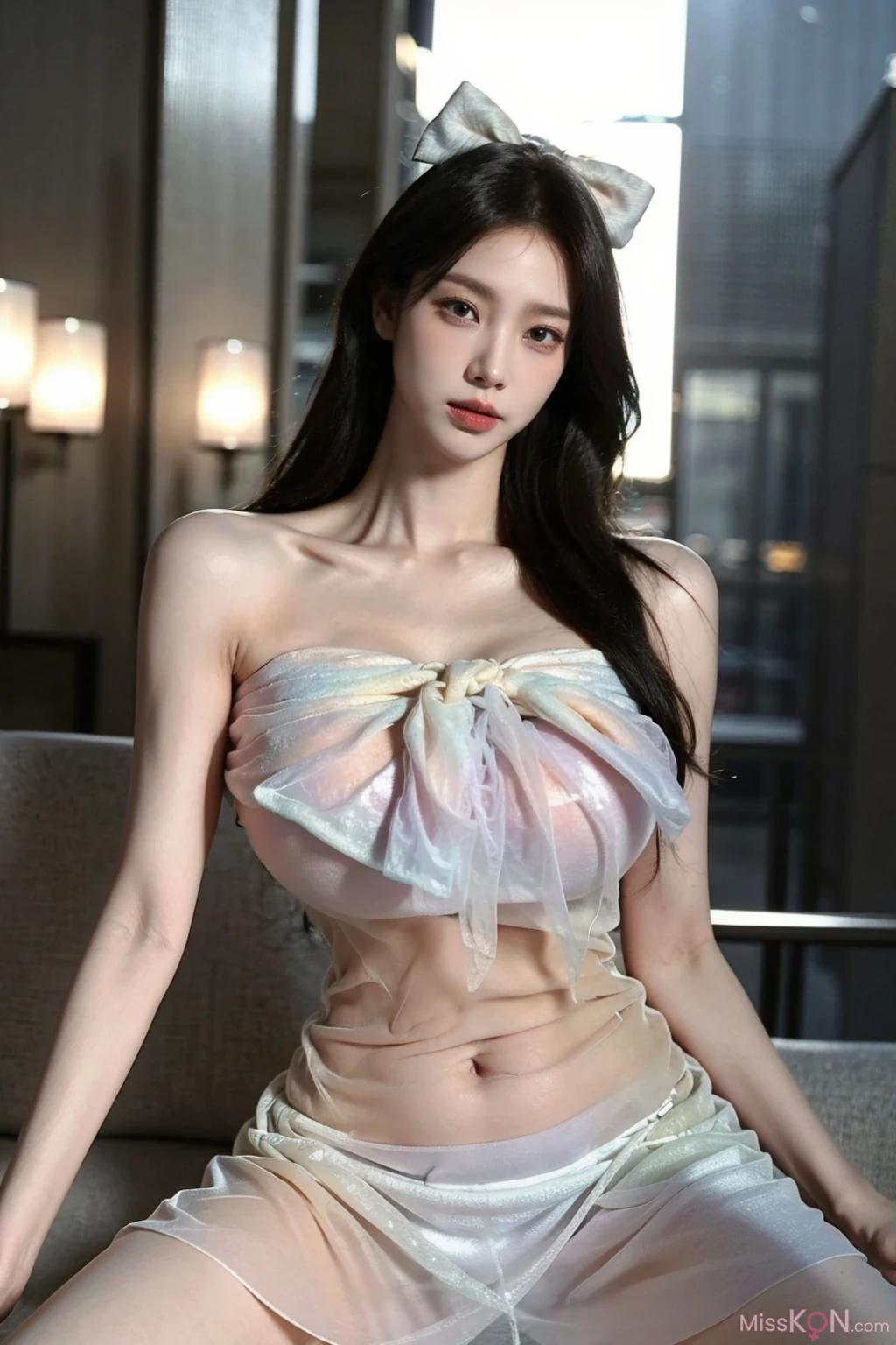 AI Generated] Simulated Realistic Art Style Vol.157 (106 photos)