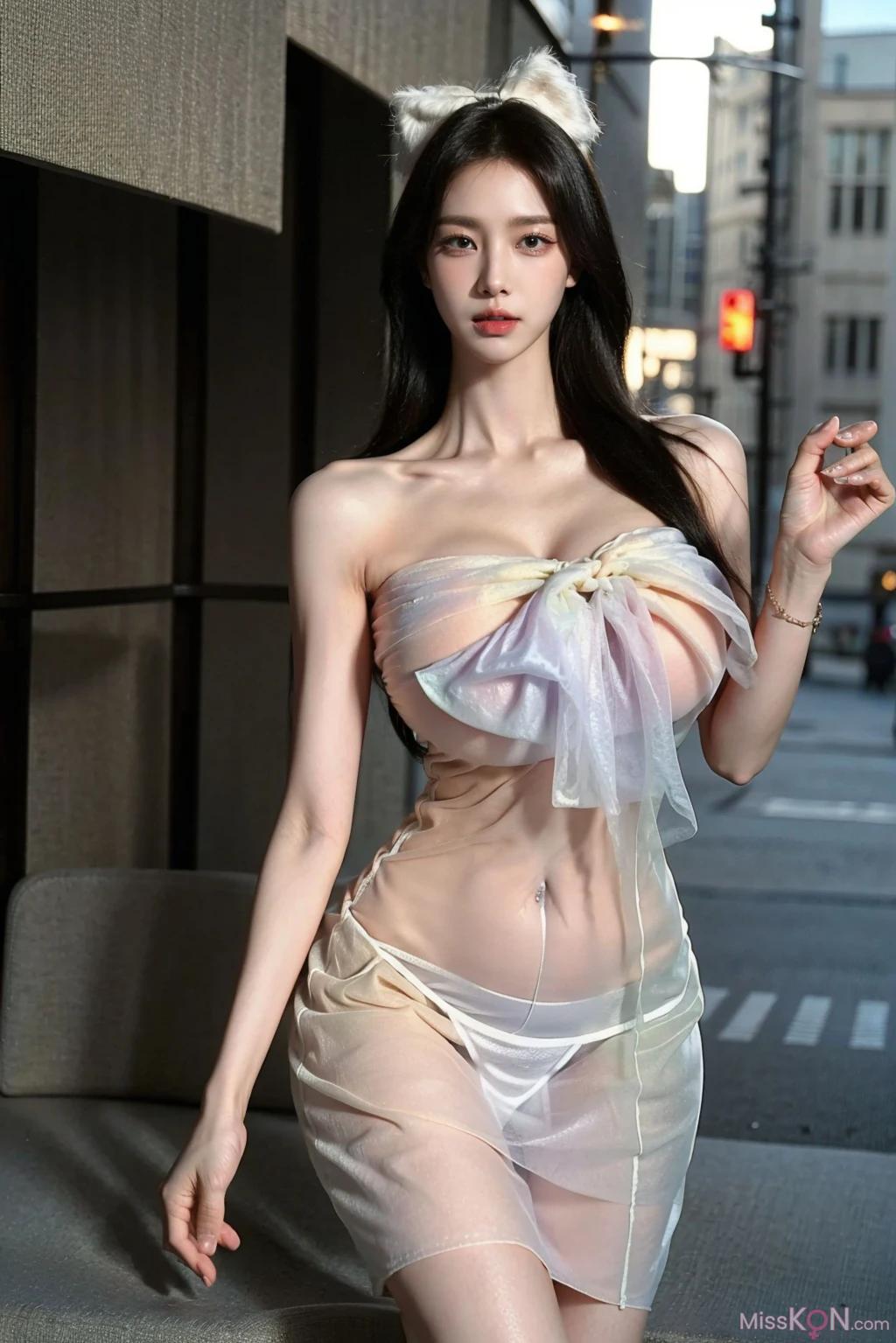 AI Generated] Simulated Realistic Art Style Vol.157 (106 photos)