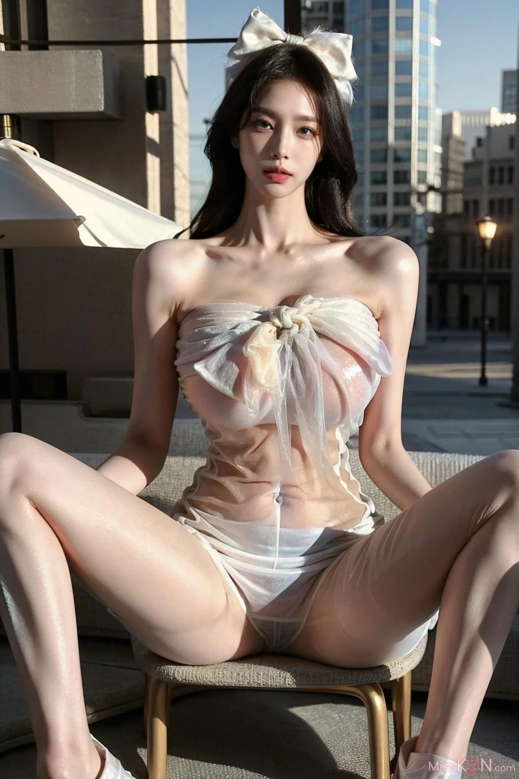 AI Generated] Simulated Realistic Art Style Vol.157 (106 photos)