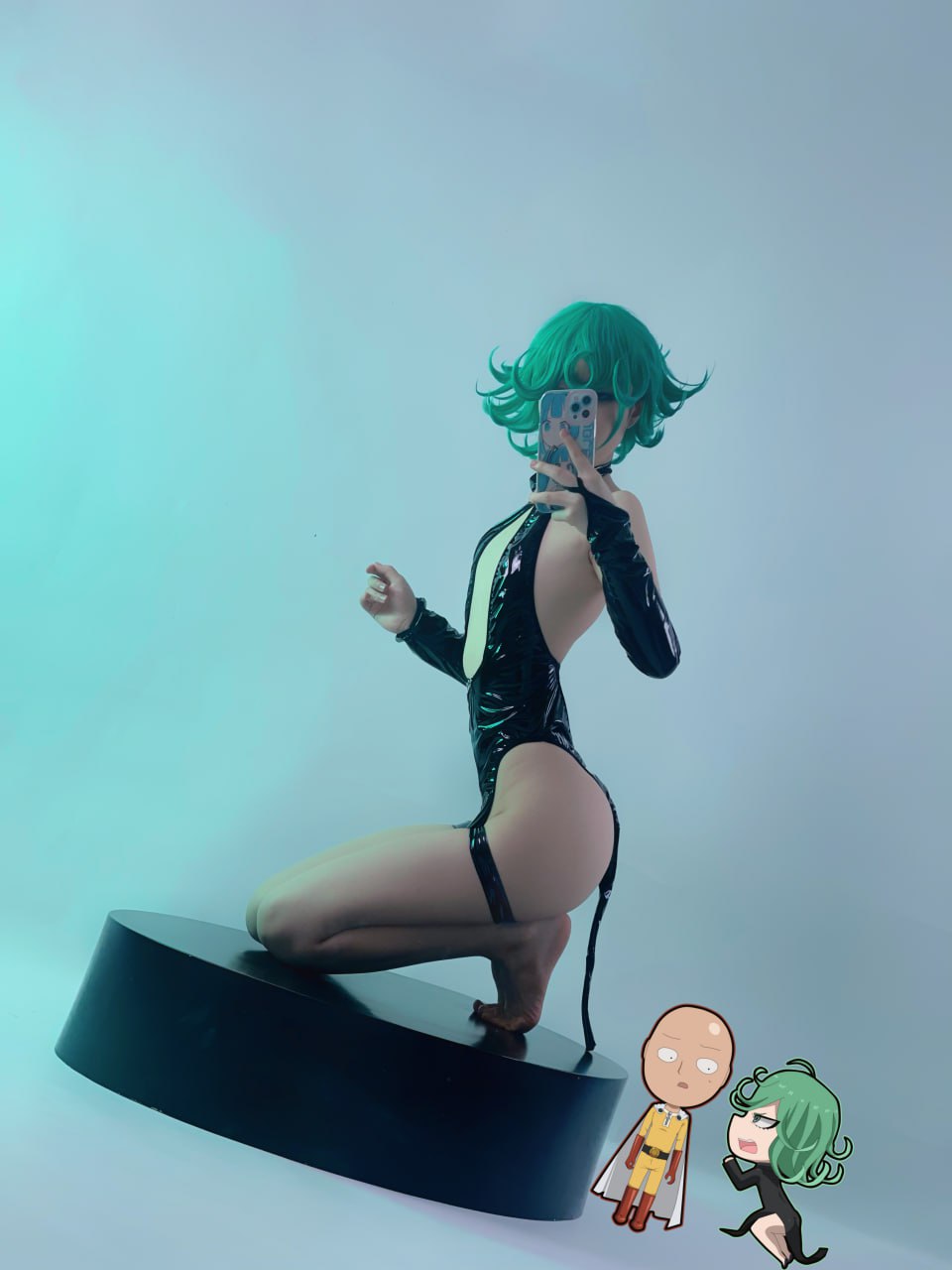 幼愛youmeko 一拳超人 龙卷