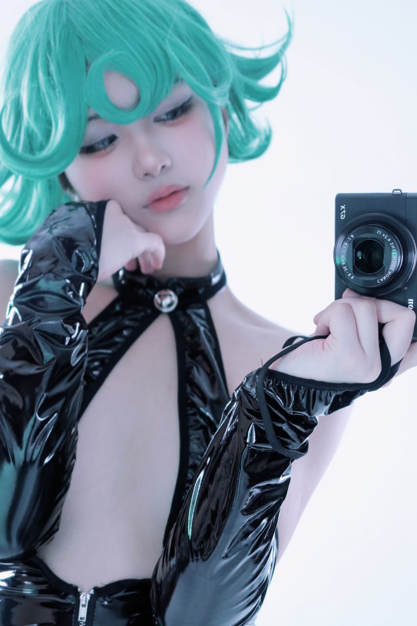 幼愛youmeko 一拳超人 龙卷