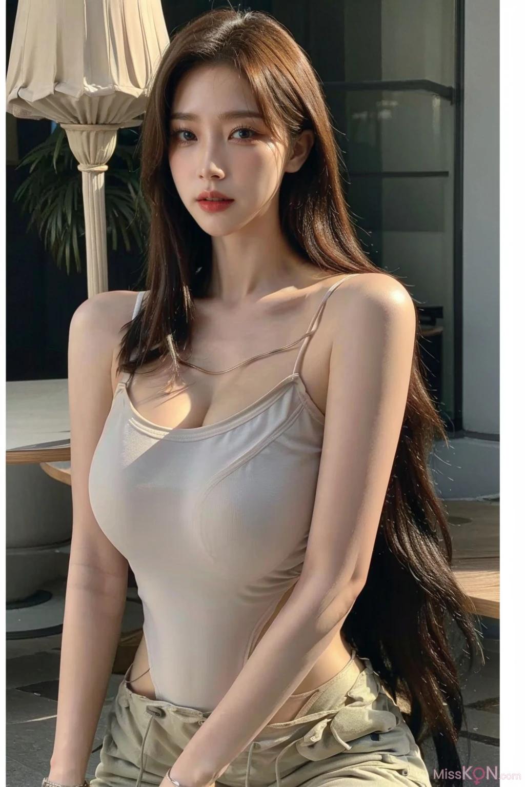 AI Generated] Realistic Painting Style Vol.165 (117 photos)