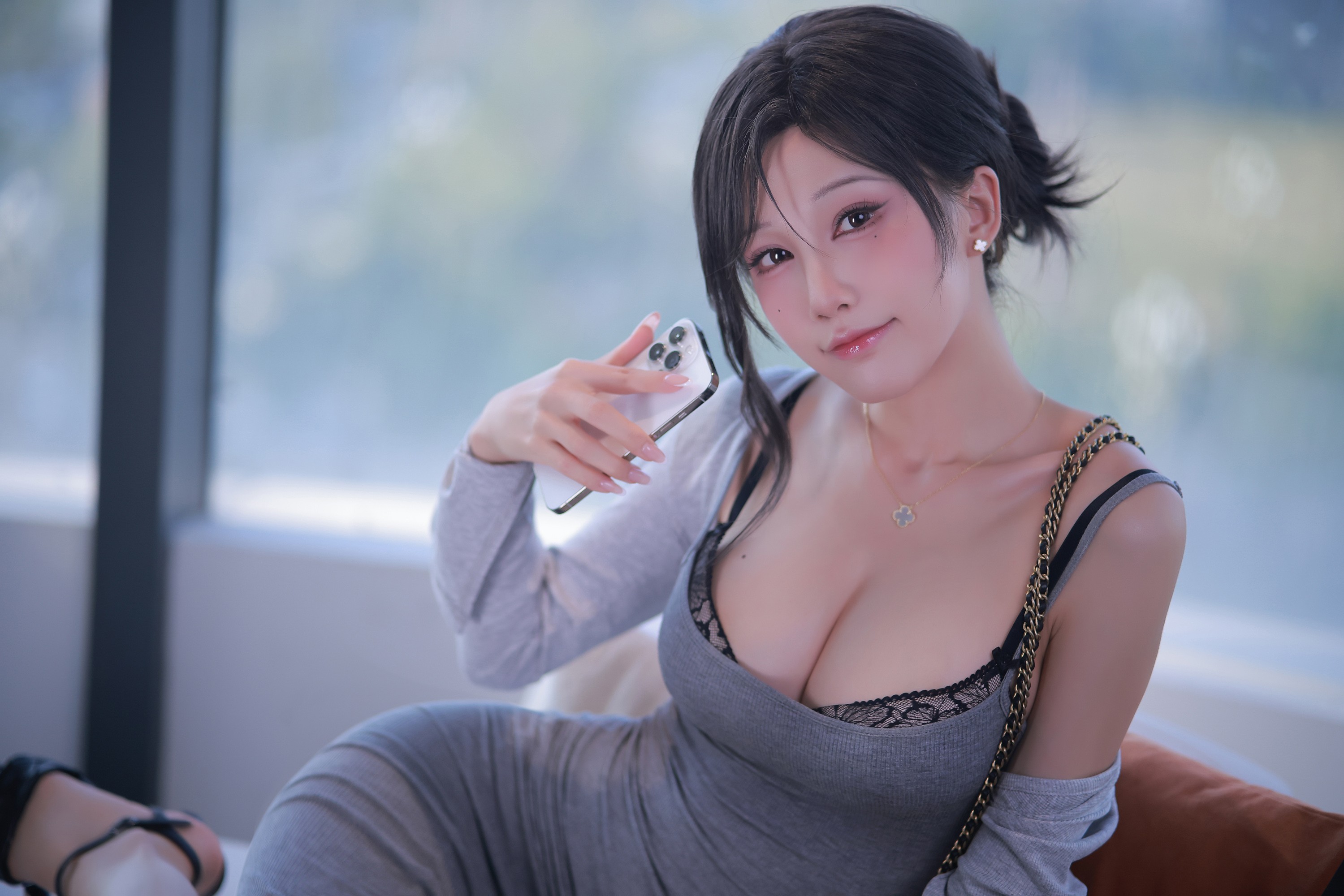 Bo anh rieng tu Mizumiao Aqua Cheongdam-dong Stepmom