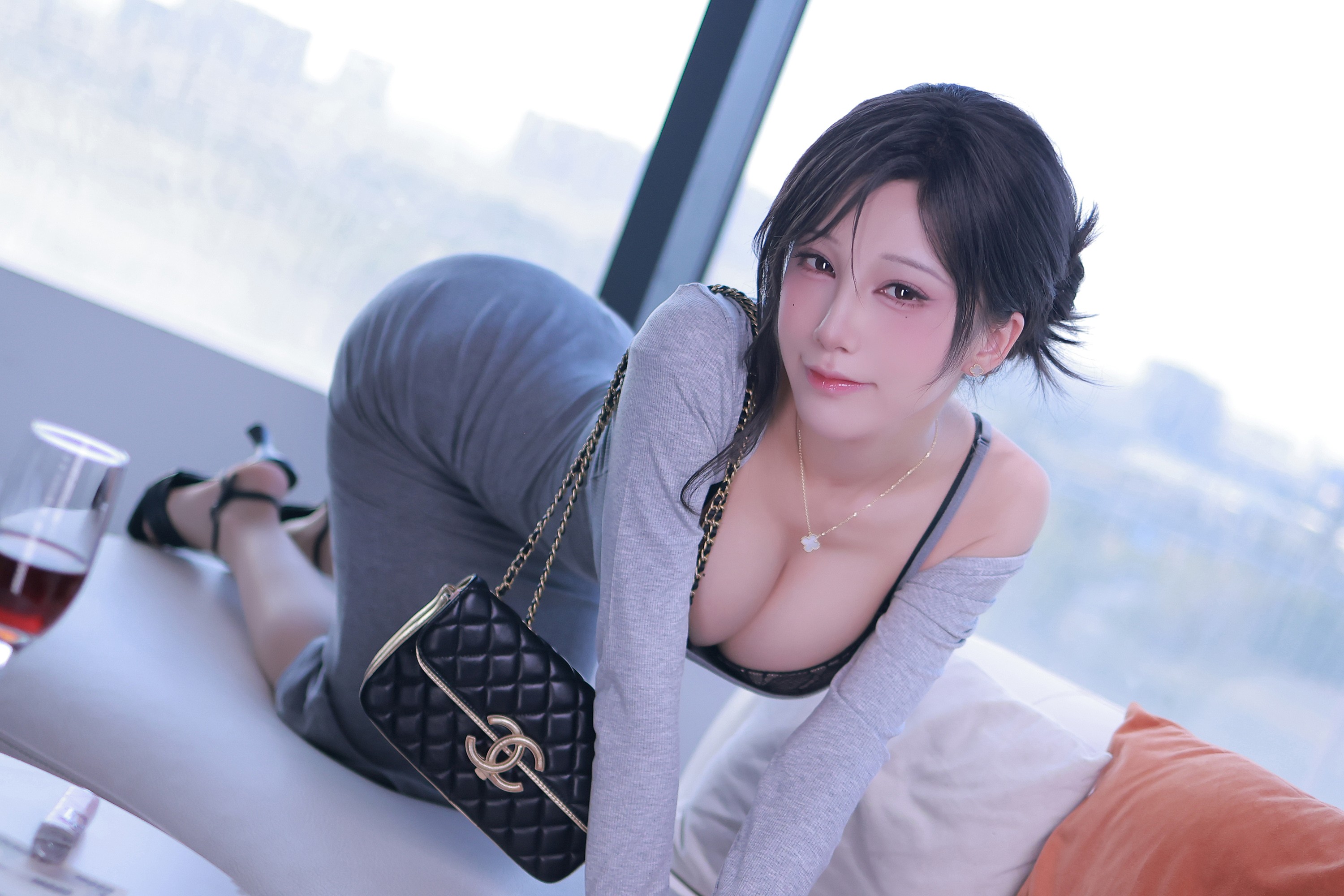 Bo anh rieng tu Mizumiao Aqua Cheongdam-dong Stepmom