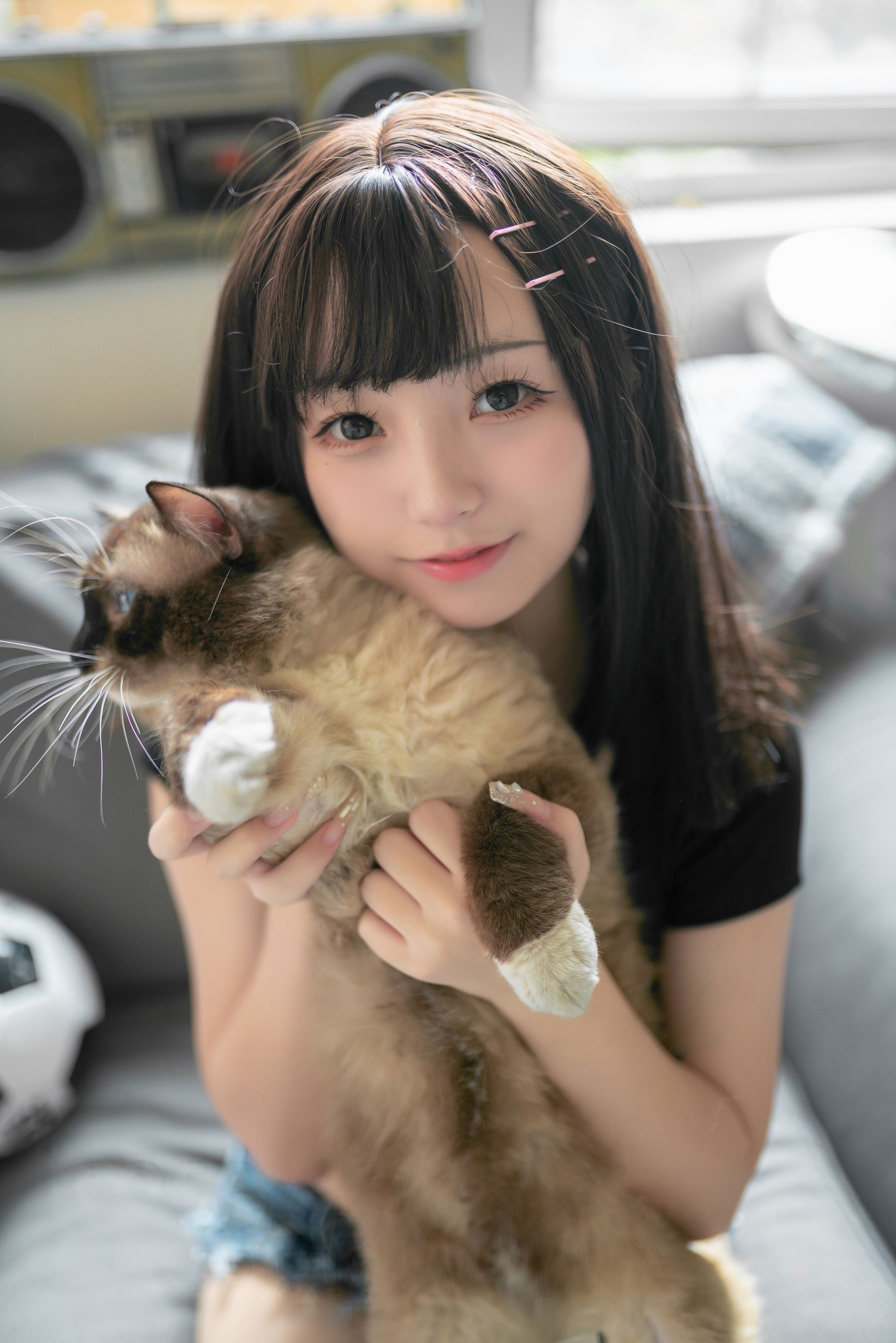 ฮัวหลิง - มือจับน้องสาว 65P