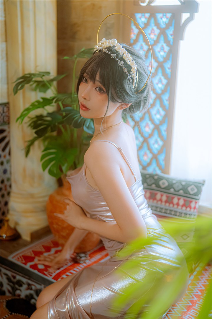 エリー子 - 異国女神 26P1V