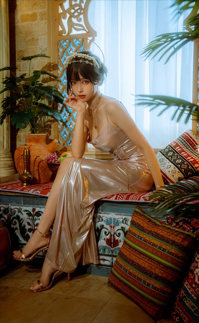 ElyEE子 - Exotic Goddess異國女神 26P1V