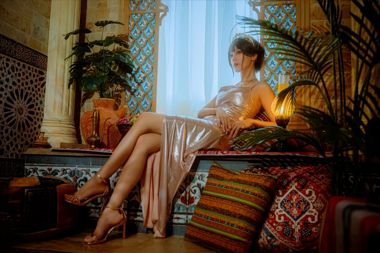 ElyEE子 - Exotic Goddess異國女神 26P1V