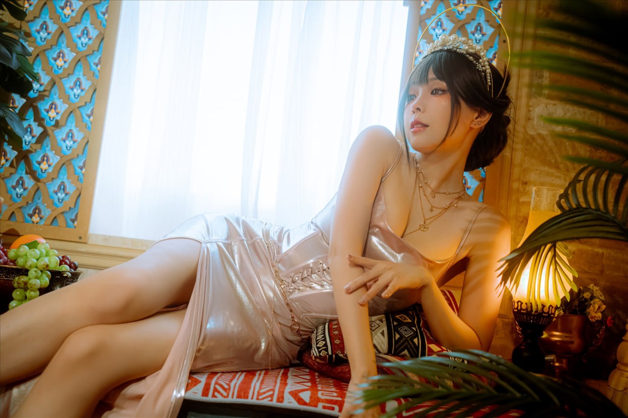 ElyEE子 - Exotic Goddess異國女神 26P1V