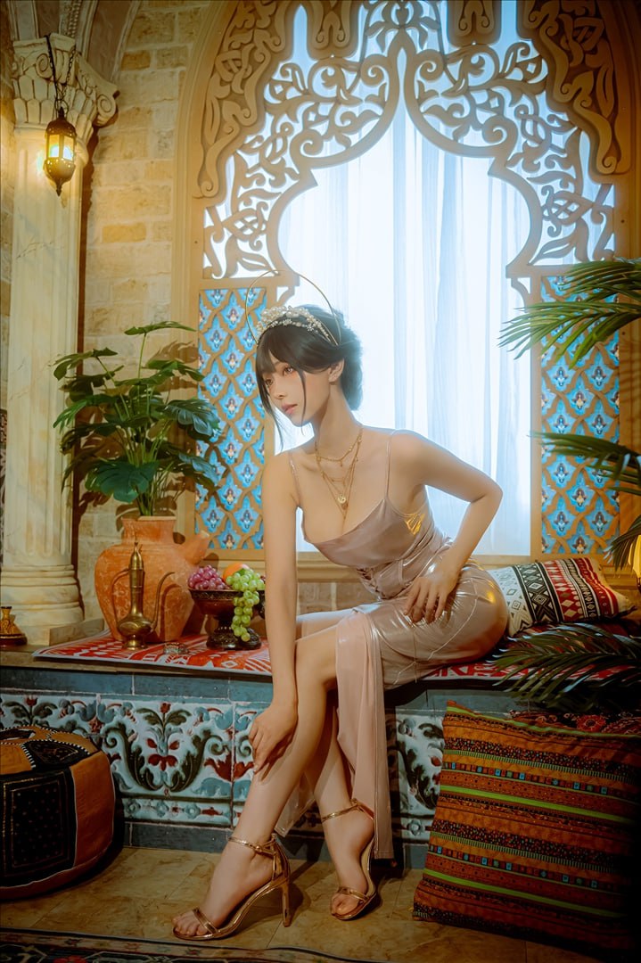 ElyEE子 - Exotic Goddess異國女神 26P1V