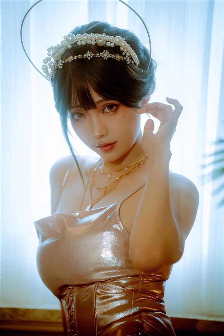 ElyEE子 - Exotic Goddess異國女神 26P1V