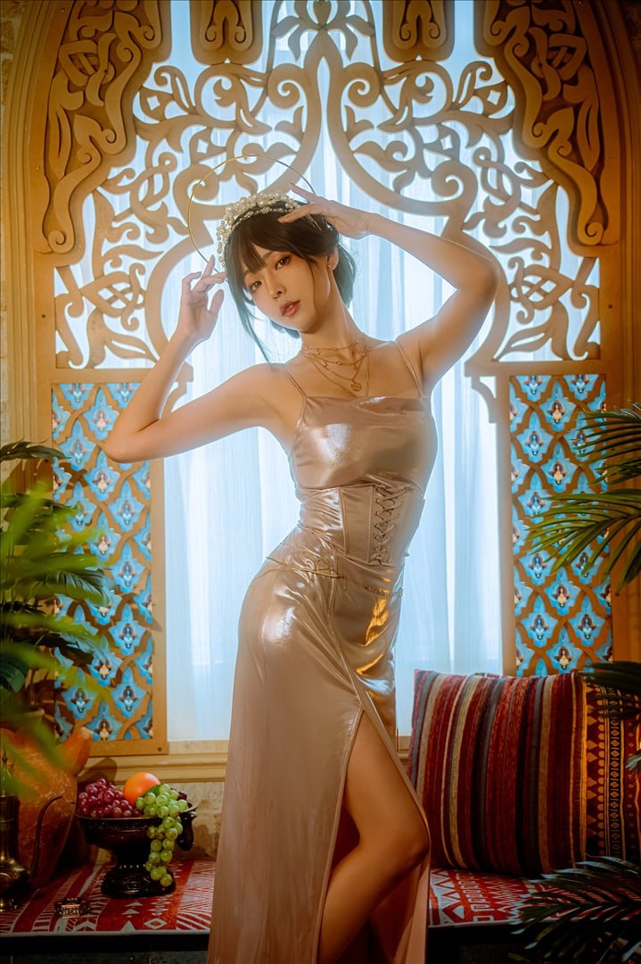 ElyEE子 - Exotic Goddess異國女神 26P1V