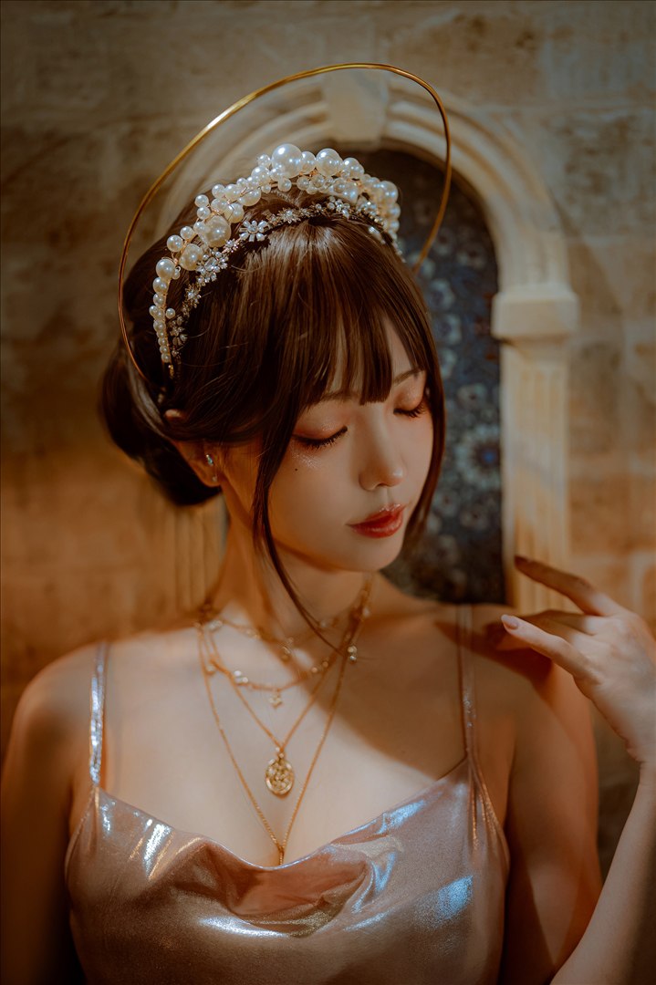 ElyEE子 - Exotic Goddess異國女神 26P1V