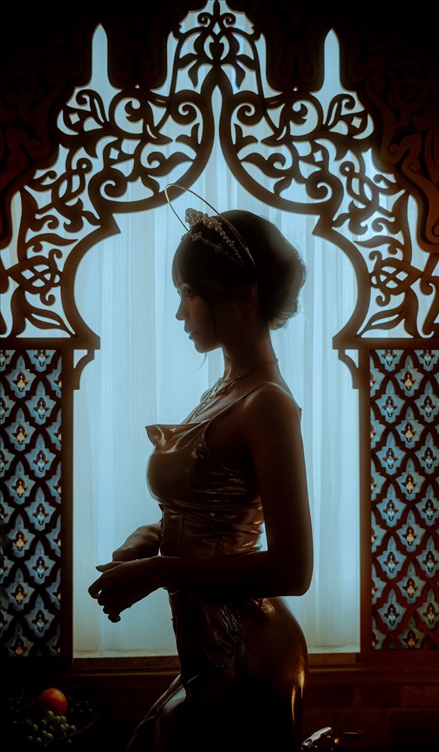 ElyEE子 - Exotic Goddess異國女神 26P1V