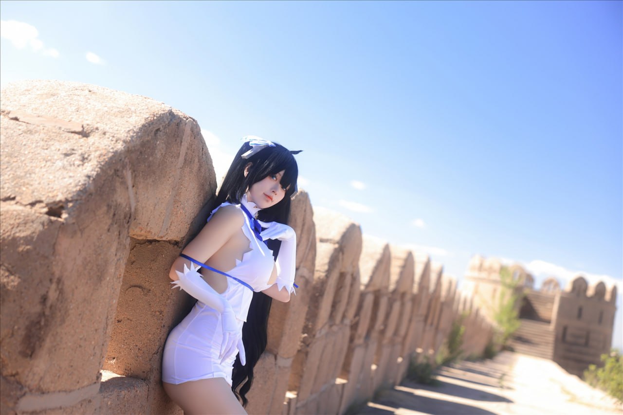 G44 sẽ không bị thương - Hestia