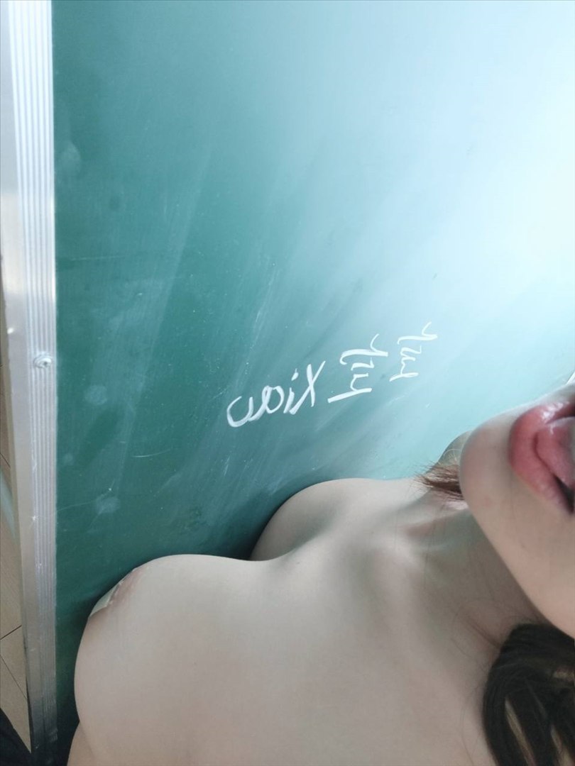九言JK制服学妹美胸Cosplay 22P1V