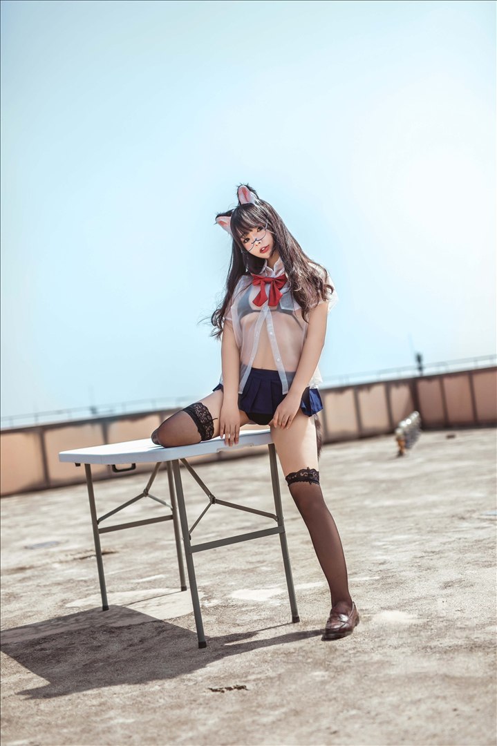 yuuhui玉汇 - 天台猫猫