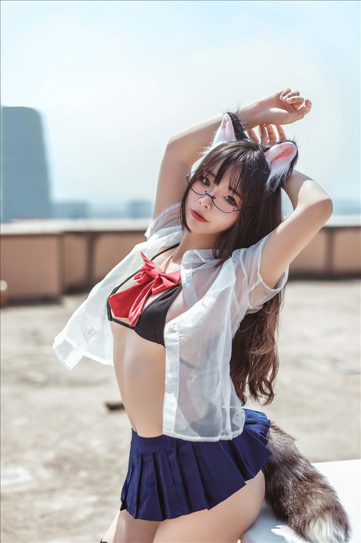 yuuhui玉汇 - 天台猫猫