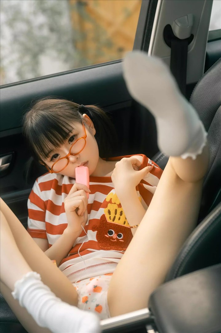 幼水铃衣-周末郊游 62P