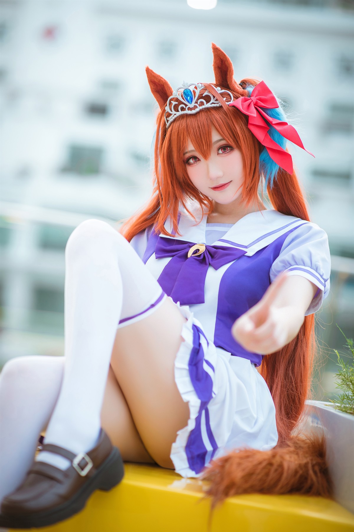 瓜希酱福利 - 赛马娘 大和赤骥