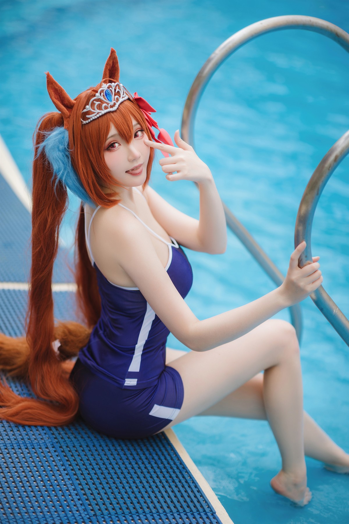 瓜希醬福利 - 賽馬娘 大和赤驥