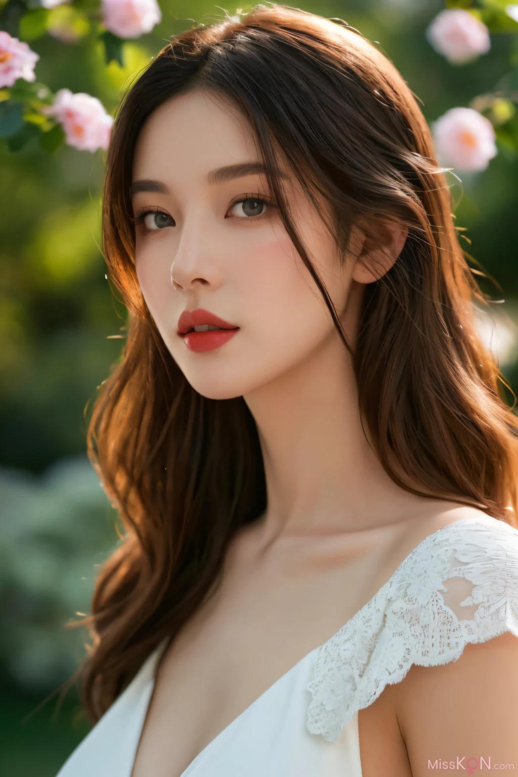 สร้างโดย AI] นีซือหัวฟง Vol.181 ปั้นลูไบ้ชฺก (110 ภาพ)