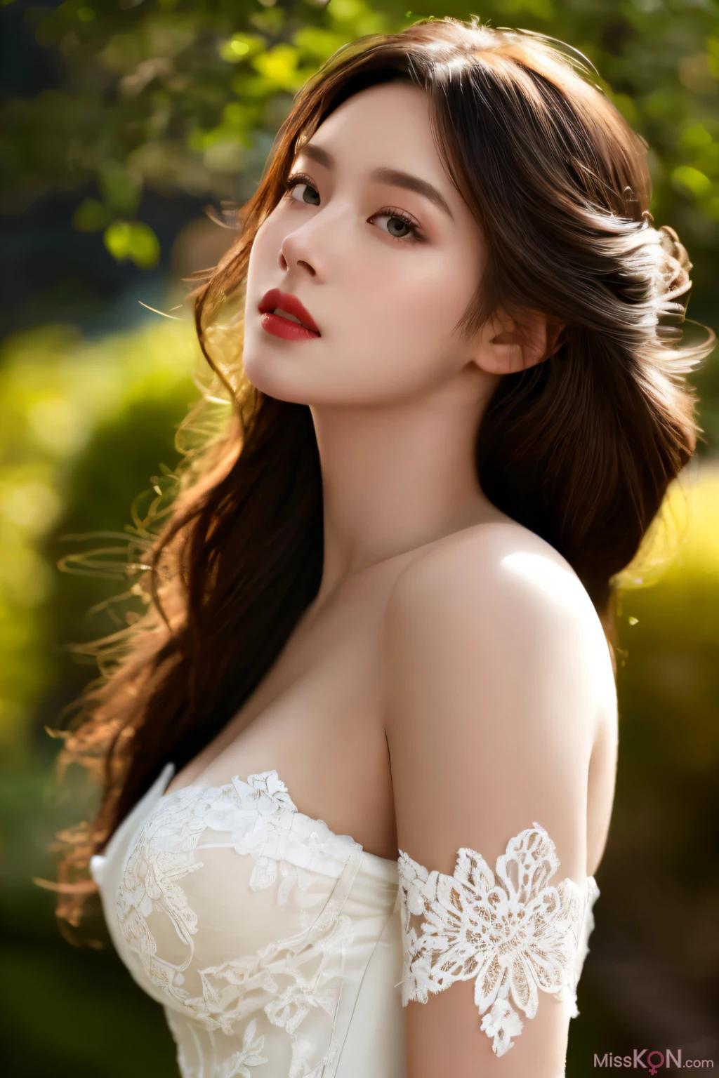 สร้างโดย AI] นีซือหัวฟง Vol.181 ปั้นลูไบ้ชฺก (110 ภาพ)