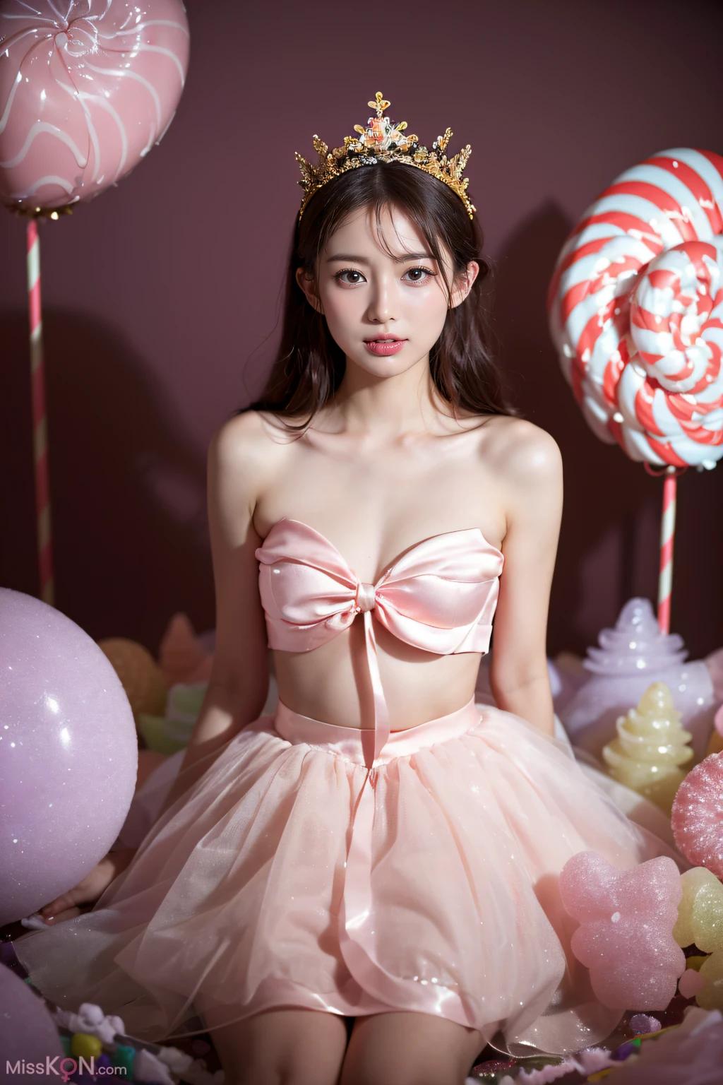 [AI Generated] สไตล์สมจริง Vol.182 Beautiful Untitled (63 ภาพ)