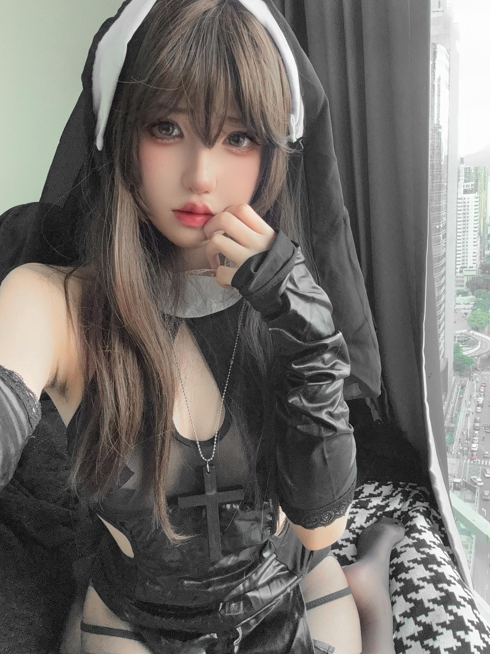 아훈카오리 - 모모슈녀89P
