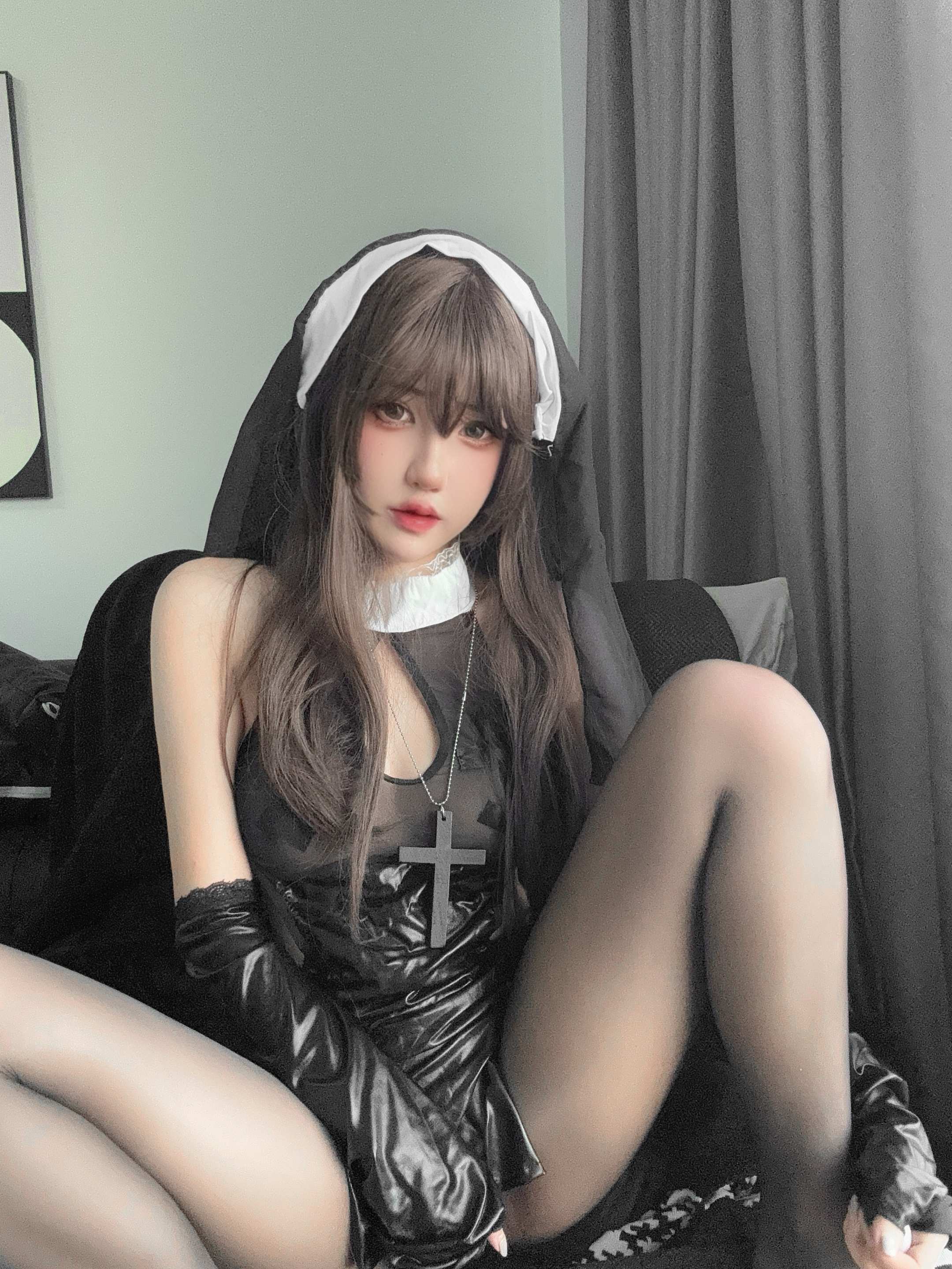 아훈카오리 - 모모슈녀89P