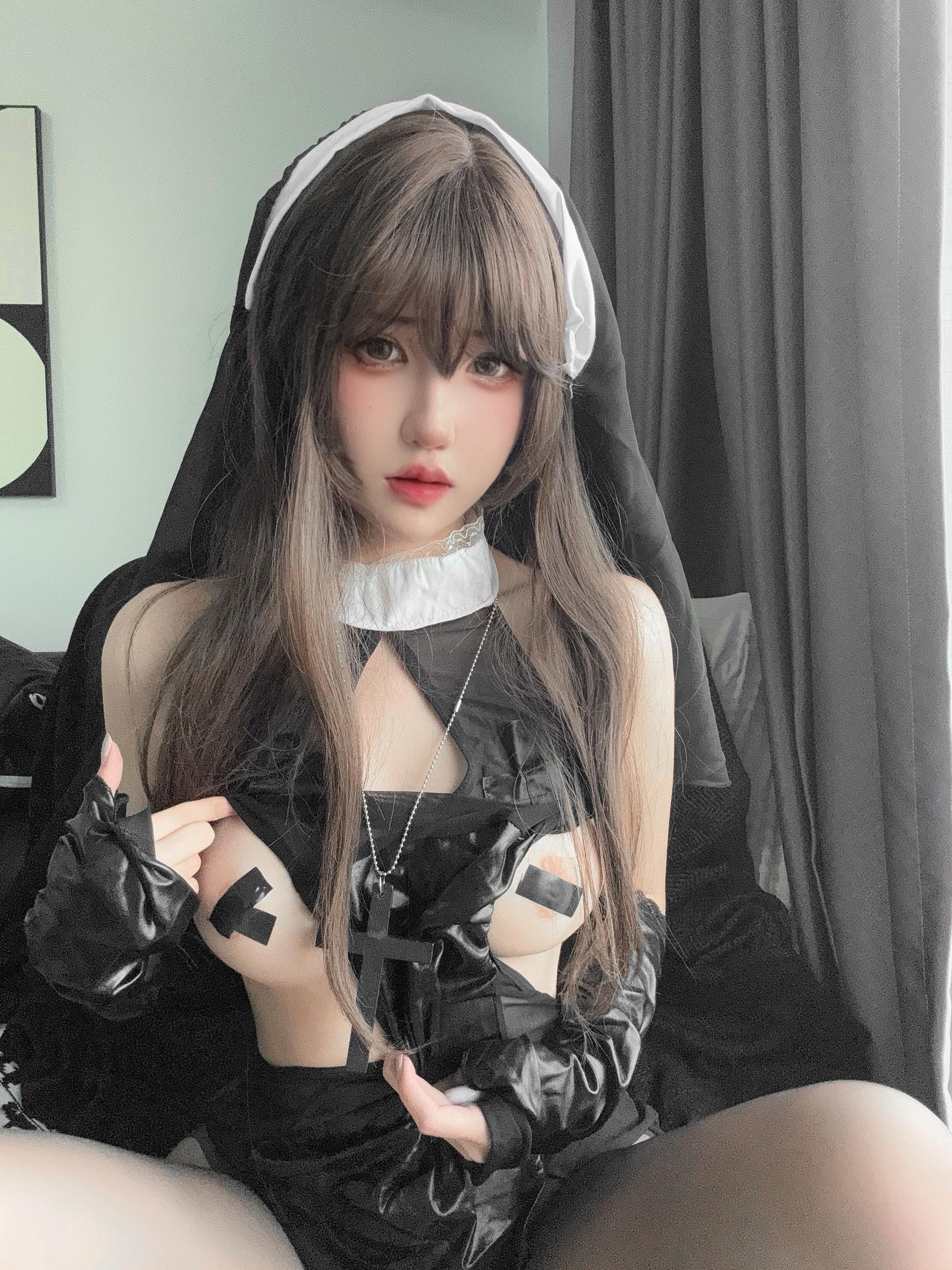 아훈카오리 - 모모슈녀89P