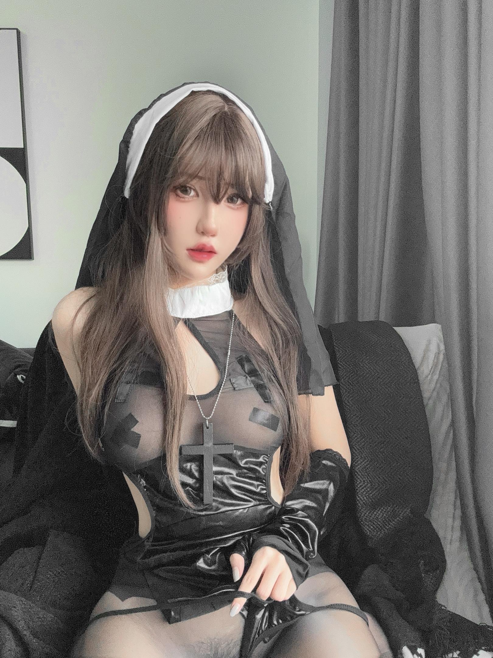 아훈카오리 - 모모슈녀89P