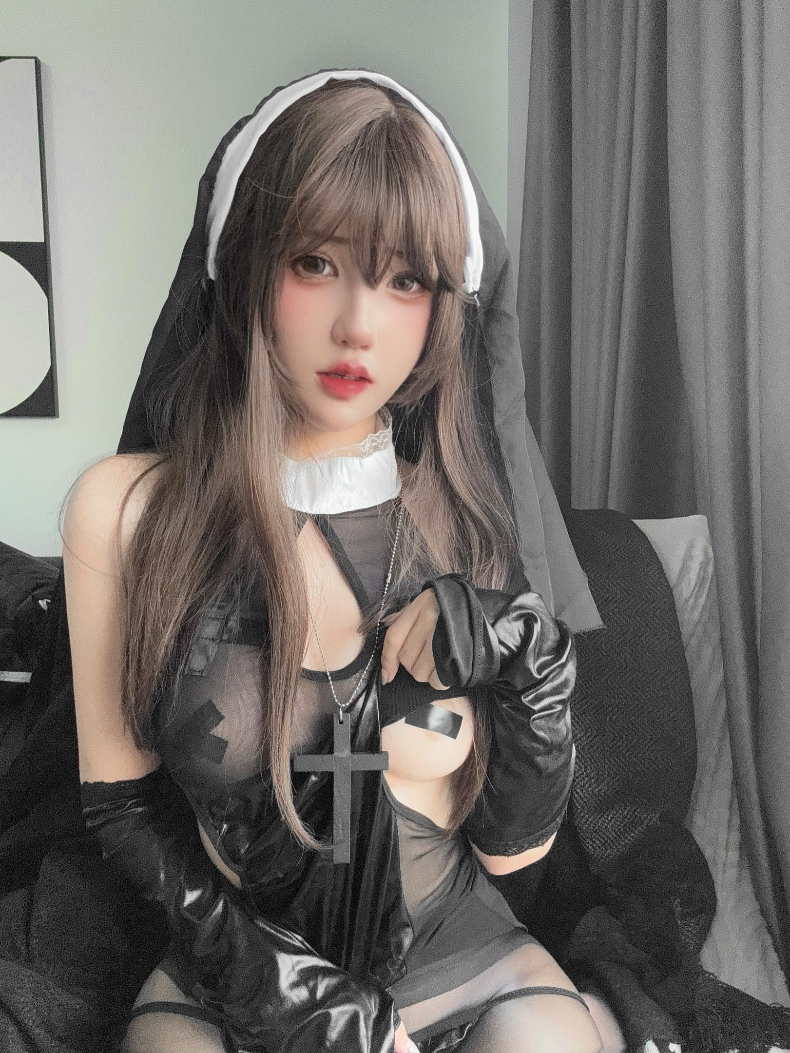 아훈카오리 - 모모슈녀89P
