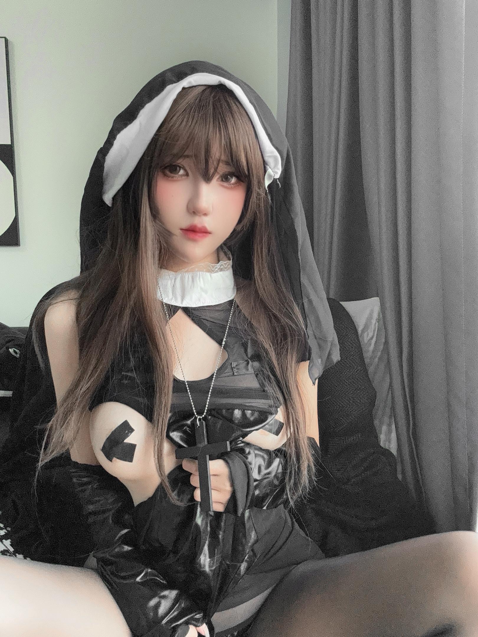 아훈카오리 - 모모슈녀89P