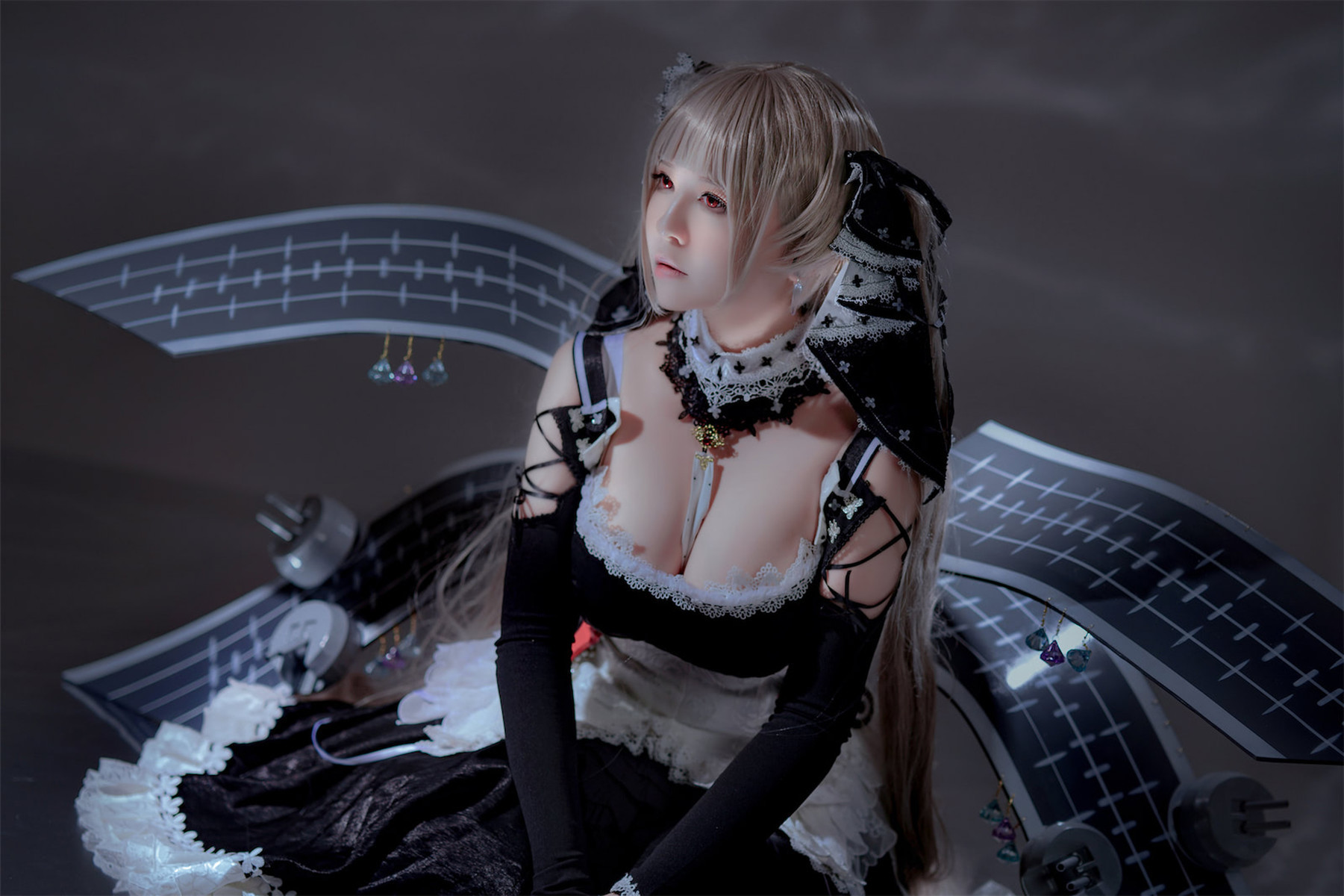 半半子 Banbanko 可畏 Cosplay