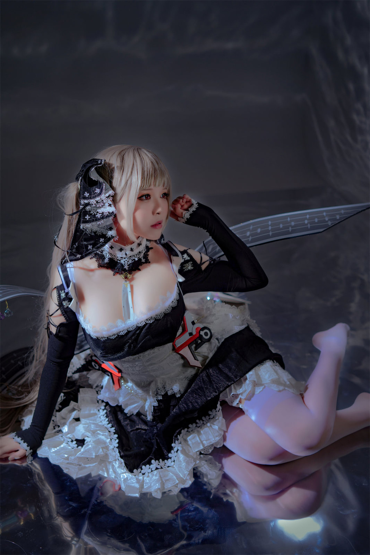 半半子 Banbanko 可畏 Cosplay
