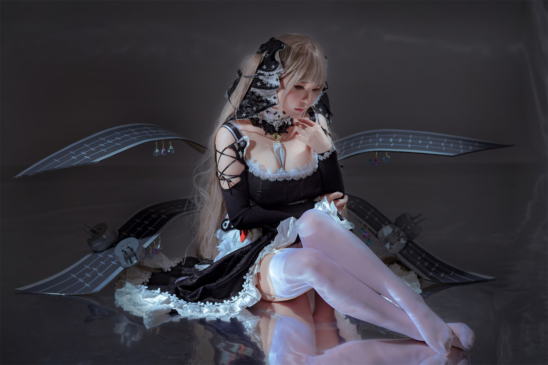 半半子 Banbanko 可畏 Cosplay