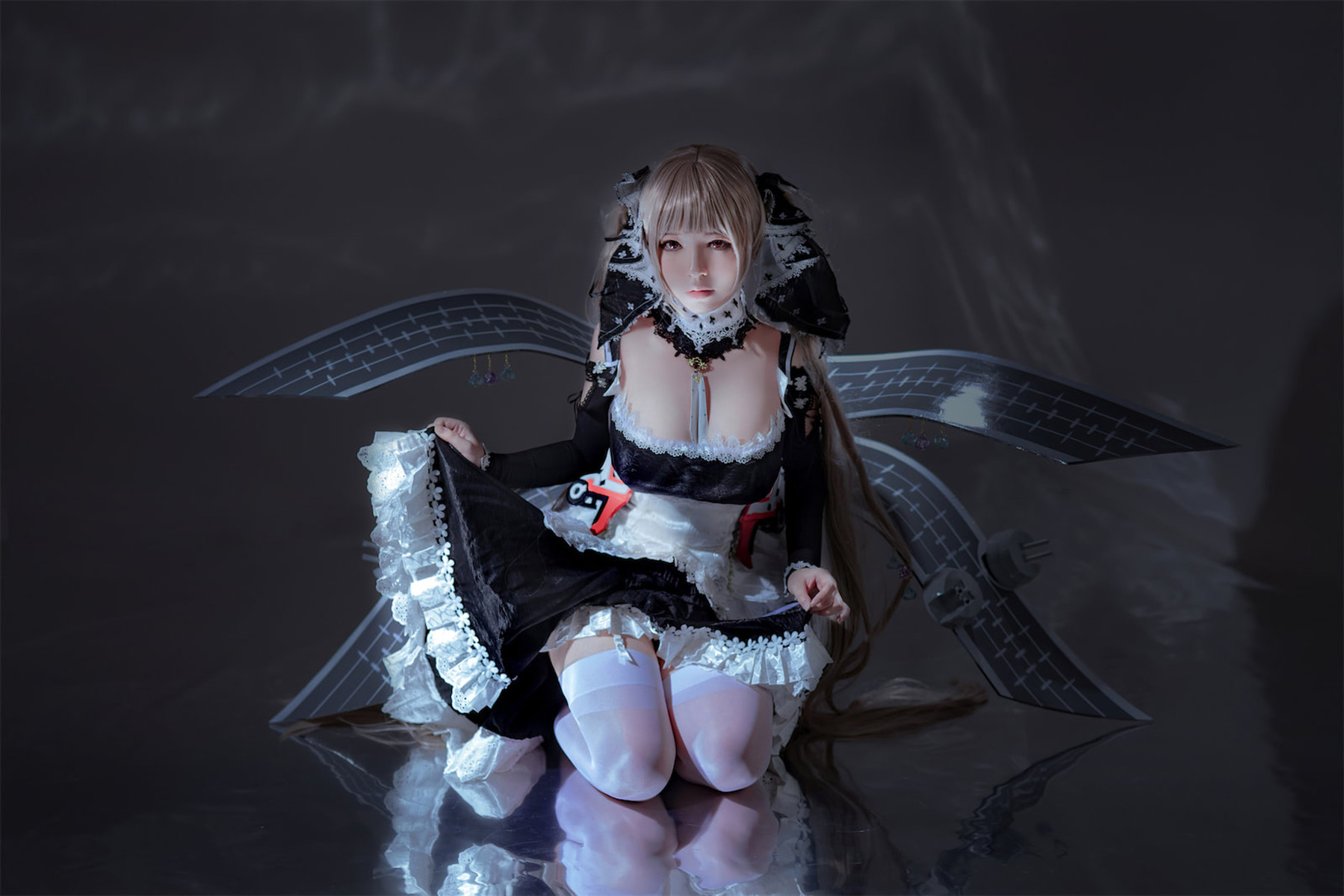 半半子 Banbanko 可畏 Cosplay