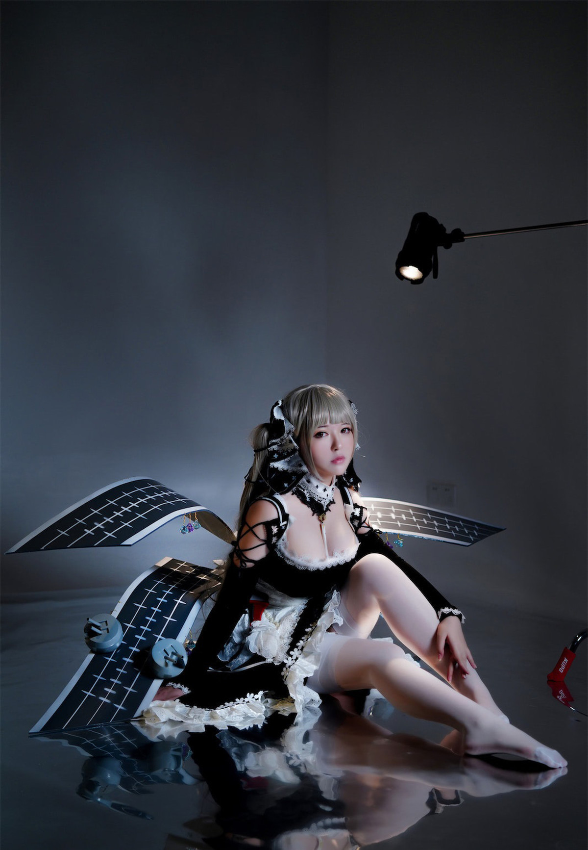 半半子 Banbanko 可畏 Cosplay