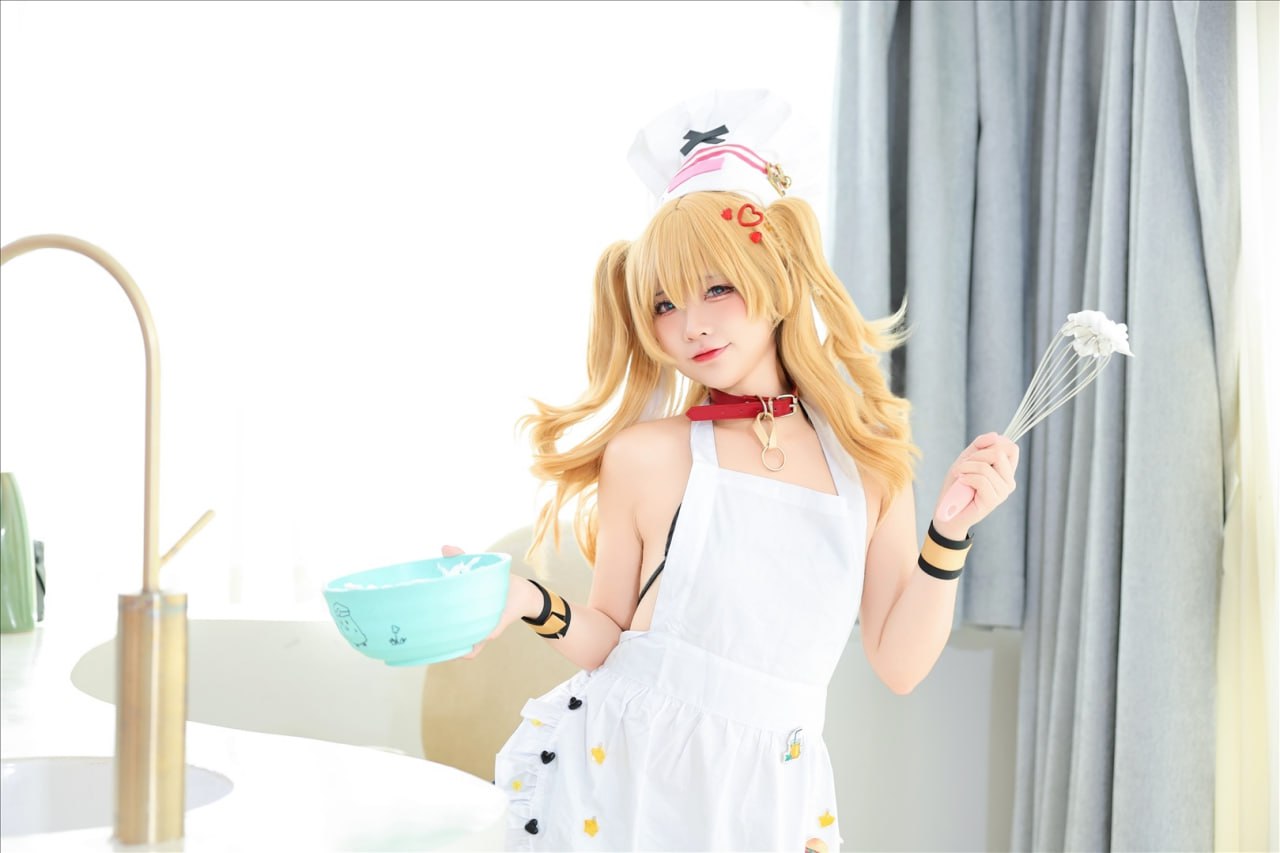 G44 sẽ không bị thương - Azur Lane Bache kỷ niệm năm 27P