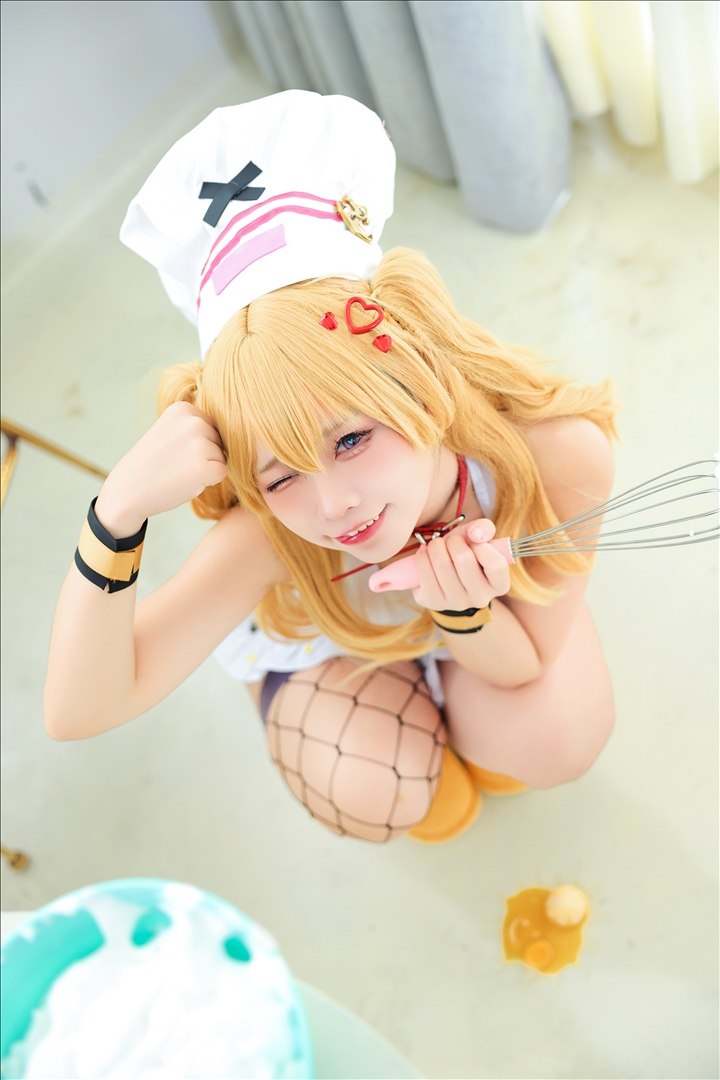 G44 sẽ không bị thương - Azur Lane Bache kỷ niệm năm 27P