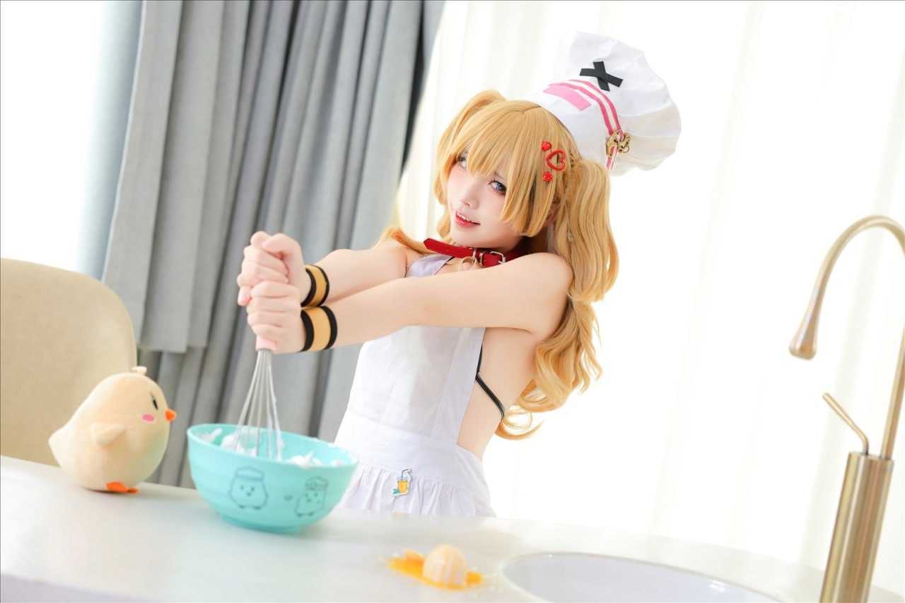 G44 sẽ không bị thương - Azur Lane Bache kỷ niệm năm 27P