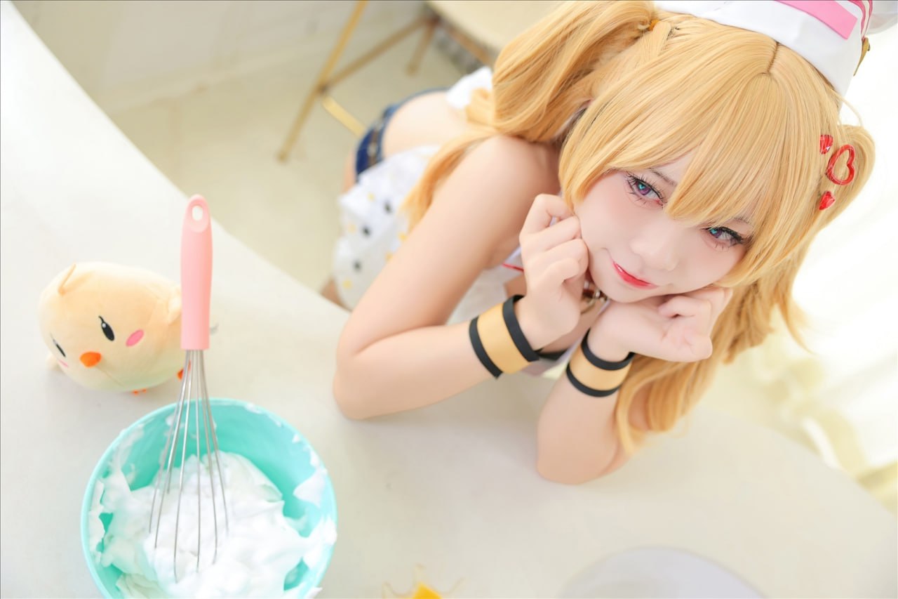 G44 sẽ không bị thương - Azur Lane Bache kỷ niệm năm 27P
