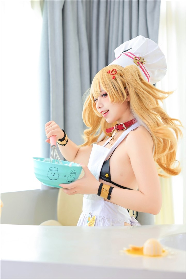 G44 sẽ không bị thương - Azur Lane Bache kỷ niệm năm 27P